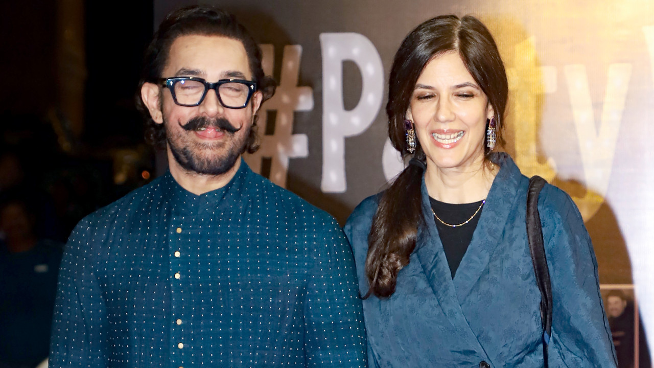 Aamir Khan set to marry for the third time
