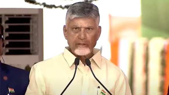 Chandrababu comments on Janasen sabha permission 