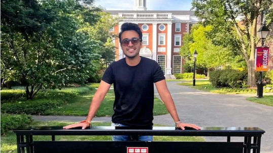 Abhijay Vuyyuru Hyderabad boy lands Google job after 400 rejections and visa tension
