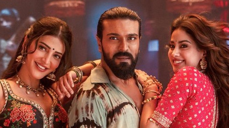 Peddi Movie Review