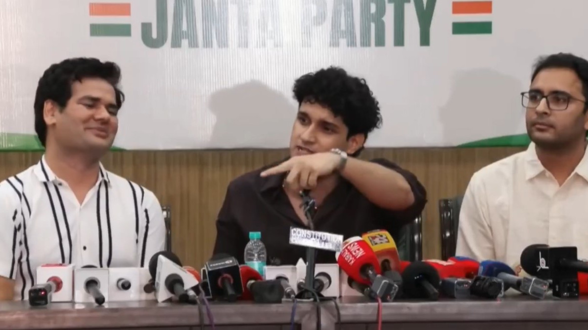Cockroach Janata Party warns protest will continue with or without permission