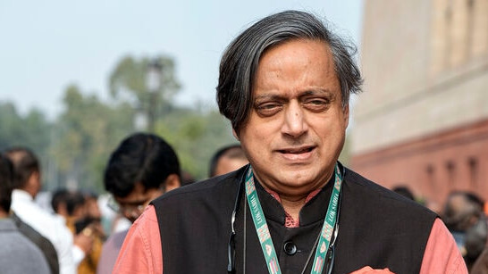 Shashi Tharoor Message To Gen Z On Cockroach Janta Party Movement
