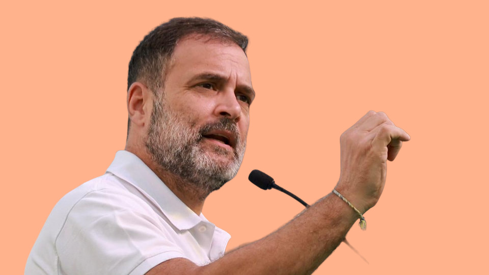 BJP Fact Checks Rahul Gandhi Economic Tsunami Claim