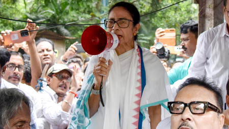 FIR against Mamata Banerjee