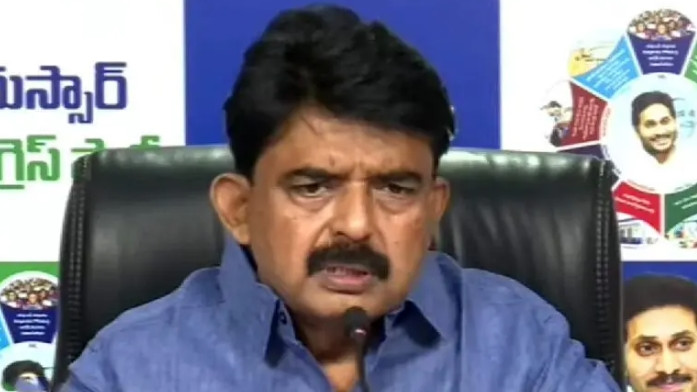 Perni Nani challenge to Kutami Govt