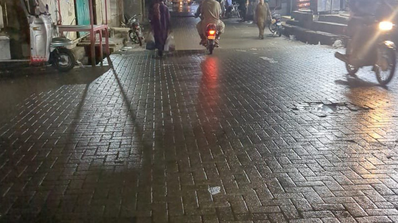 Telangana heavy rain in several districts normal life paralyzed