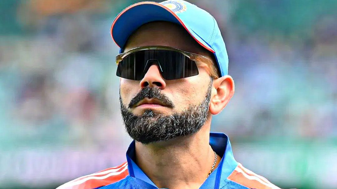 Virat Kohli Ruled Out of Afghanistan ODI Series Due to Injury Report
