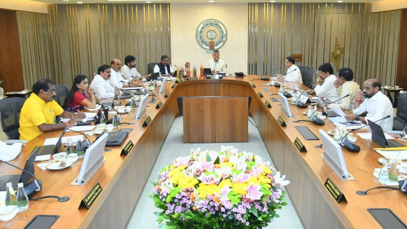 AP Cabinet Details