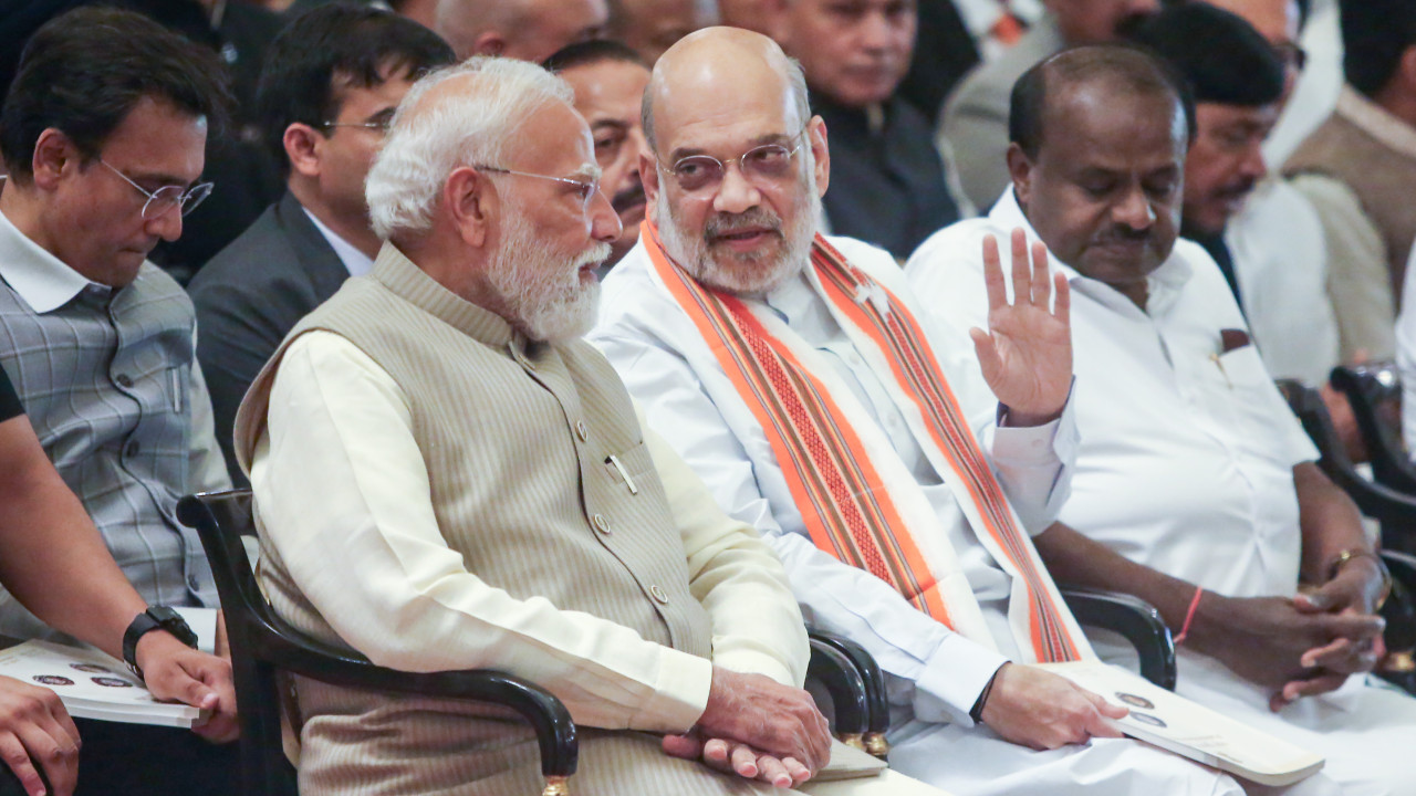 Centre Explores Fresh Delimitation Bill Aiming Completion Before 2029 Elections