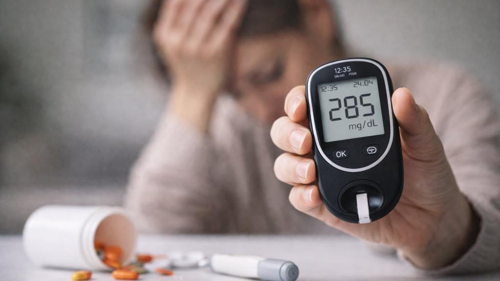 Iron Deficiency Anemia Falsely Elevates HbA1c Levels