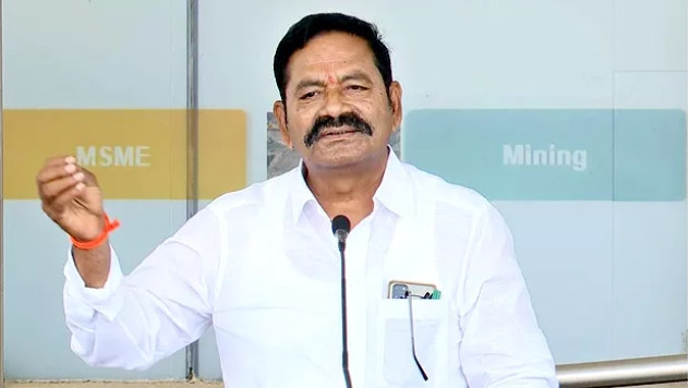 YSRCP Ex MLA Bolla Brahmanaidu bail petition in TG High Court