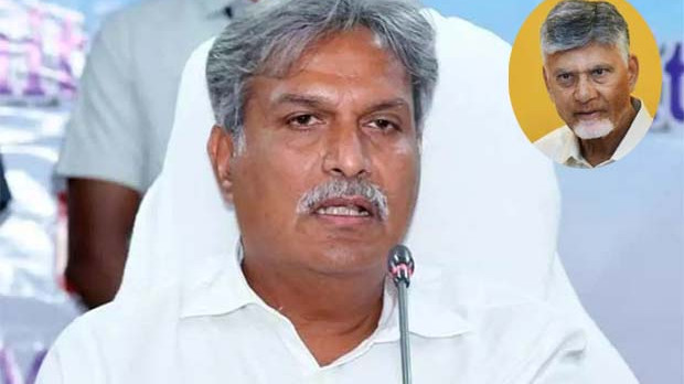 Kesineni Nani Appeals to CM Chandrababu Naidu Over Alleged Harassment of Childhood Friend