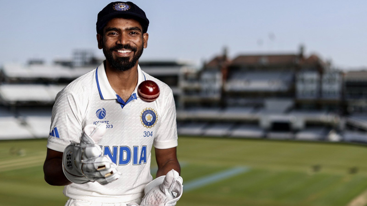 Srikar Bharat announces retirement from international cricket