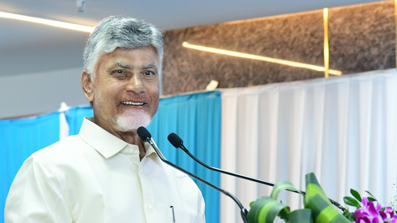 Chandrababu will tour Vizag tomorrow