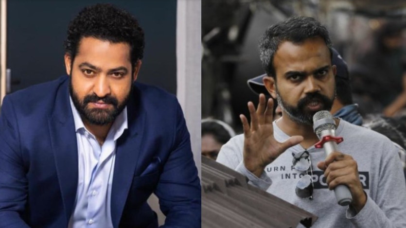 Junior NTR greetings to Prashanth Neel