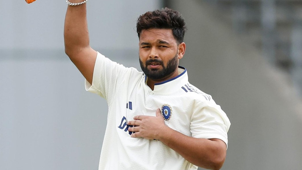 Rishabh Pant Needs to Adapt His Batting to Match Situations SAYS Ryan ten Doeschate