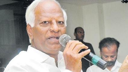 Kazipet Railway Division Long Overdue Kadiam Srihari Launches Sharp Attack