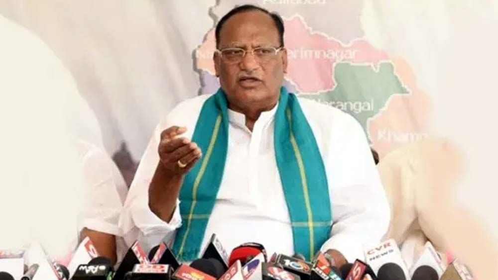 Gutha Sukhender Reddy comments on Pawan Kalyan
