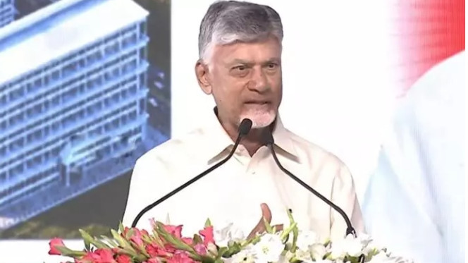 June 4 will remain in the history of AP says Chandrababu