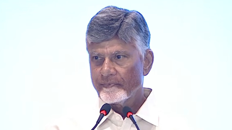 Chandrababu Naidu says Andhra Shrimp must stand on the global stage at Visakha Aqua Conference