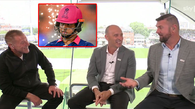 Vaibhav Suryavanshi discussed during England vs New Zealand Test match