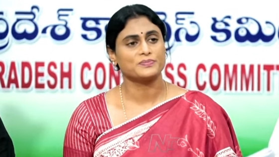 YS Sharmila misses chance to enter Parliament via Rajya Sabha