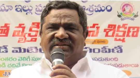 Gade Innayya gets interim bail in NIA case