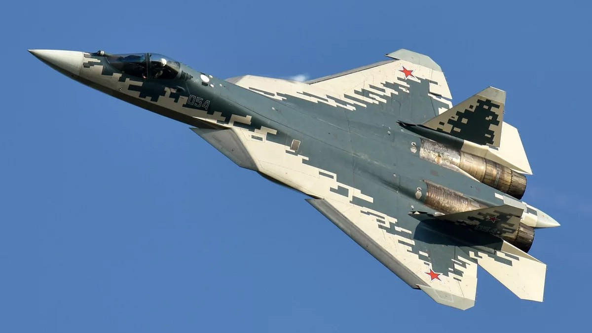 Vladimir Putin offers Su-57 stealth fighters to India with bumper deal