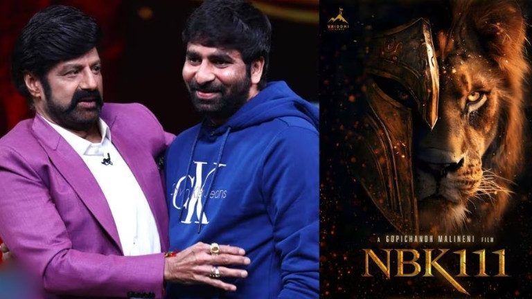 Nandamuri Balakrishna NBK111 key update on June 10