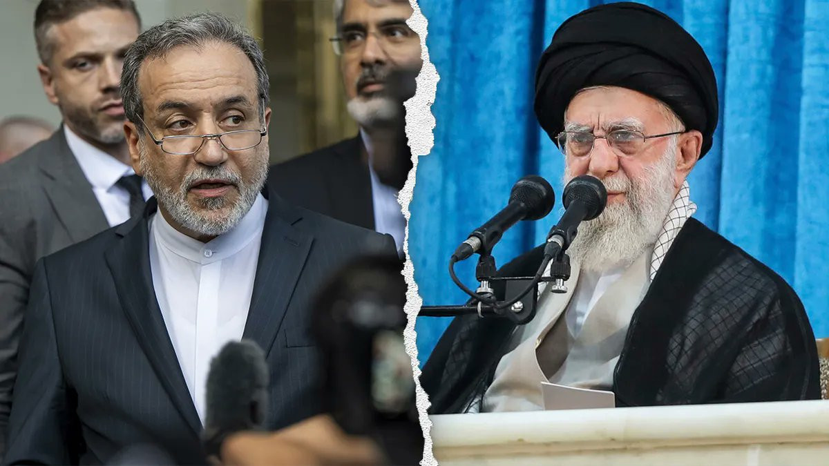 Ayatollah Ali Khamenei death Iran Foreign Minister was in office during attack
