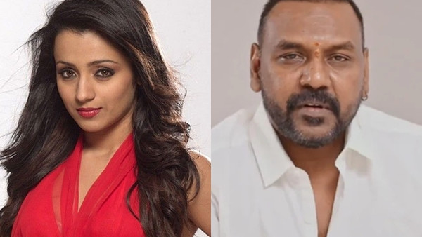 Raghava Lawrence instead of Trisha as TVK candidate for Tiruchi East