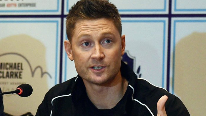 Michael Clarke escapes major car accident after IPL 2026 Final