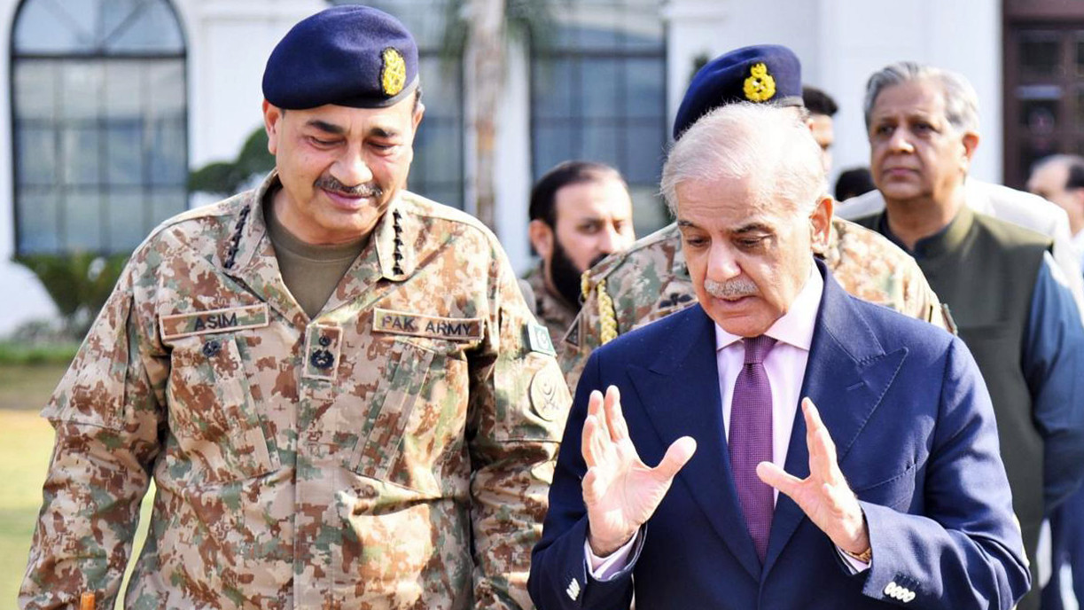 Asim Munir seeks total control over Pakistan police and intelligence agencies