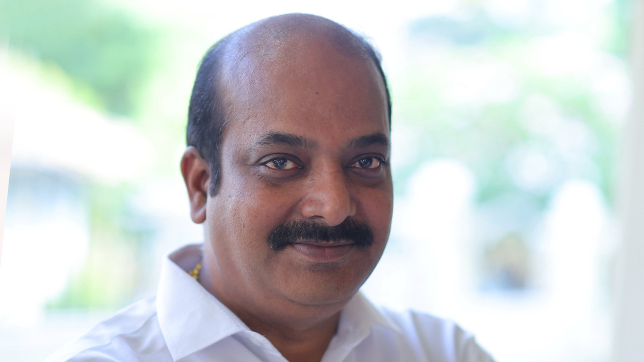Lingamaneni Ramesh announced as Janasena Party Rajya Sabha candidate by Pawan Kalyan
