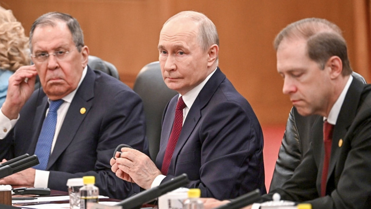 Volodymyr Zelenskyy writes open letter to Putin to end the war