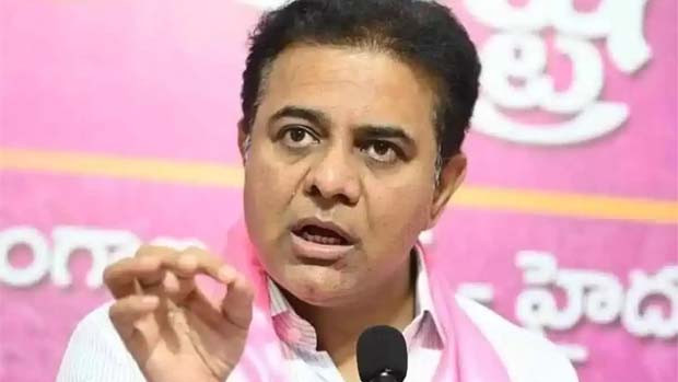 KTR demands judicial probe into 1600 crore Singareni coal scam