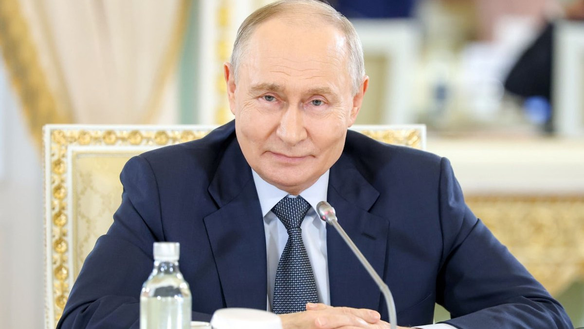 Vladimir Putin praises India as global IT leader and software engineers