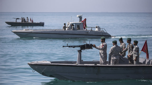 US Military destroys Iranian drones and attacks radar sites near Strait of Hormuz