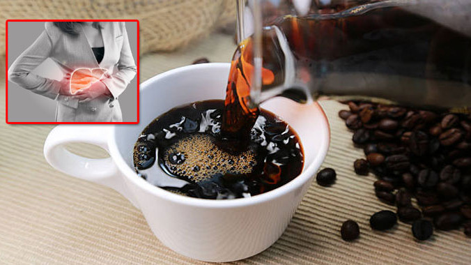 Black coffee for liver health how and how much to drink for benefits