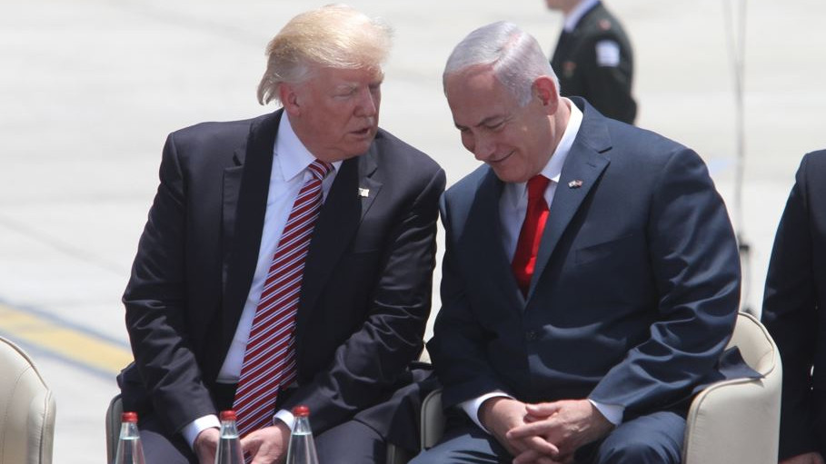 Israel accused of spying on Trump administration officials