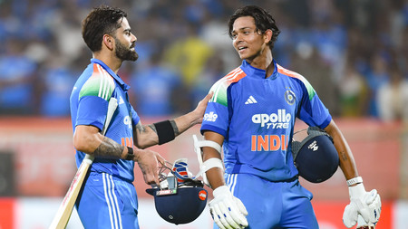 Afghanistan ODI series Yashasvi Jaiswal replaces Virat Kohli