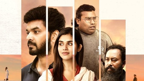 Sattendru Maarudu Vaanilai Movie Review