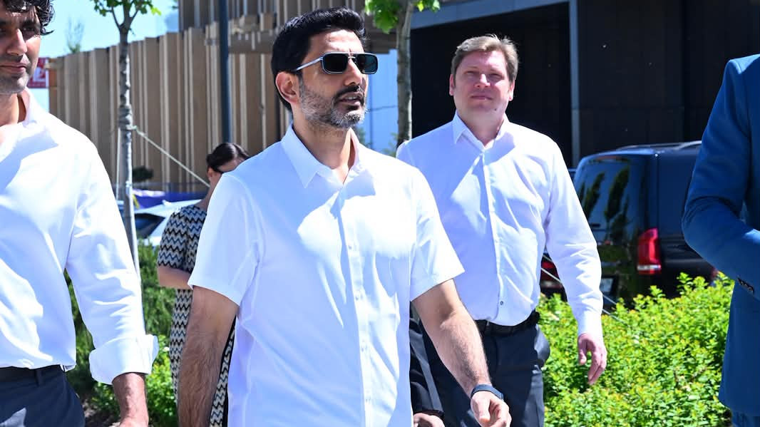Nara Lokesh shows commitment at Russia summit despite drone attacks