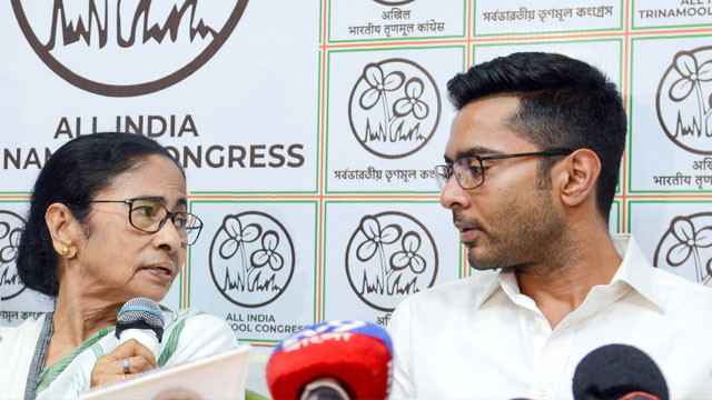 Huge rebellion in TMC after election defeat Did Mamata Banerjee lose control of the party