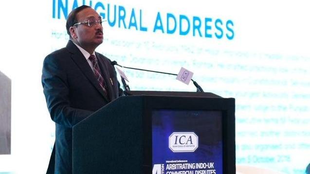 Justice Surya Kant faces bitter experience at London conference over cockroach comments