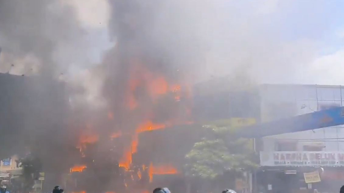 Smoke is more dangerous than fire experts explain why