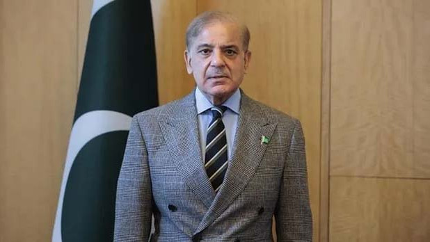 Trump is a man of peace Pakistan PM Shehbaz Sharif praises