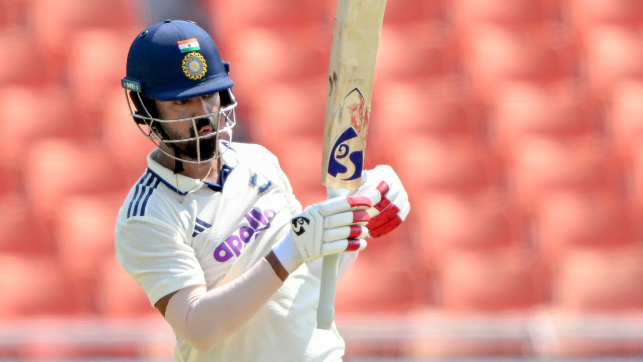 KL Rahul scores century against Afghanistan and gets out on the next ball