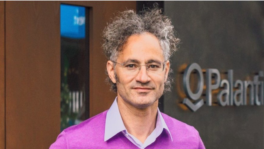 AI usage is like a porn addiction says Palantir CEO Alex Karp in sensational comments
