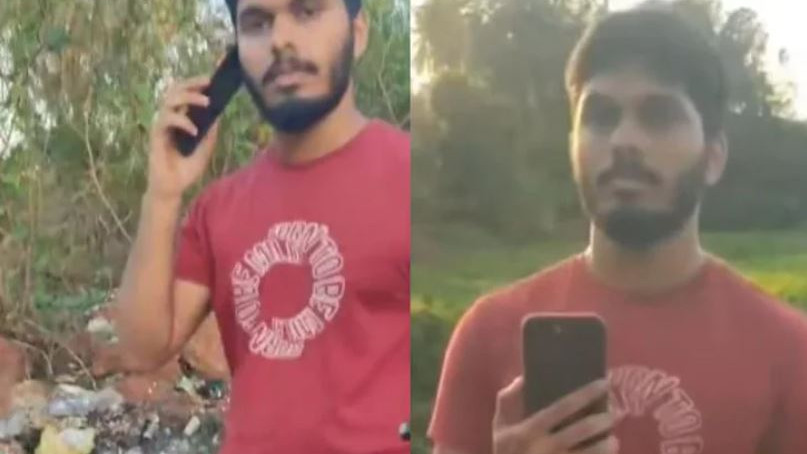 Samuel De Braganca Goa student commits suicide after being trolled for dumping garbage